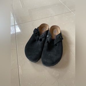 BIRKENSTOCK Boston Soft Footbed Clog (Women)